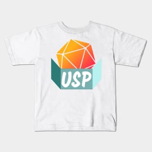 USP Logo Kids T-Shirt